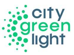 Logo City Green Light